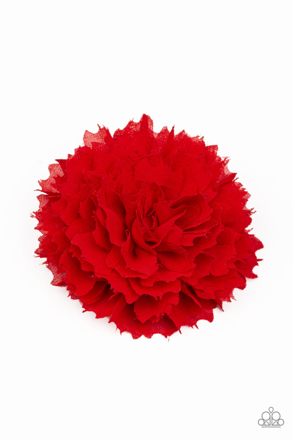 HairClip - Bloom-tastic - Red