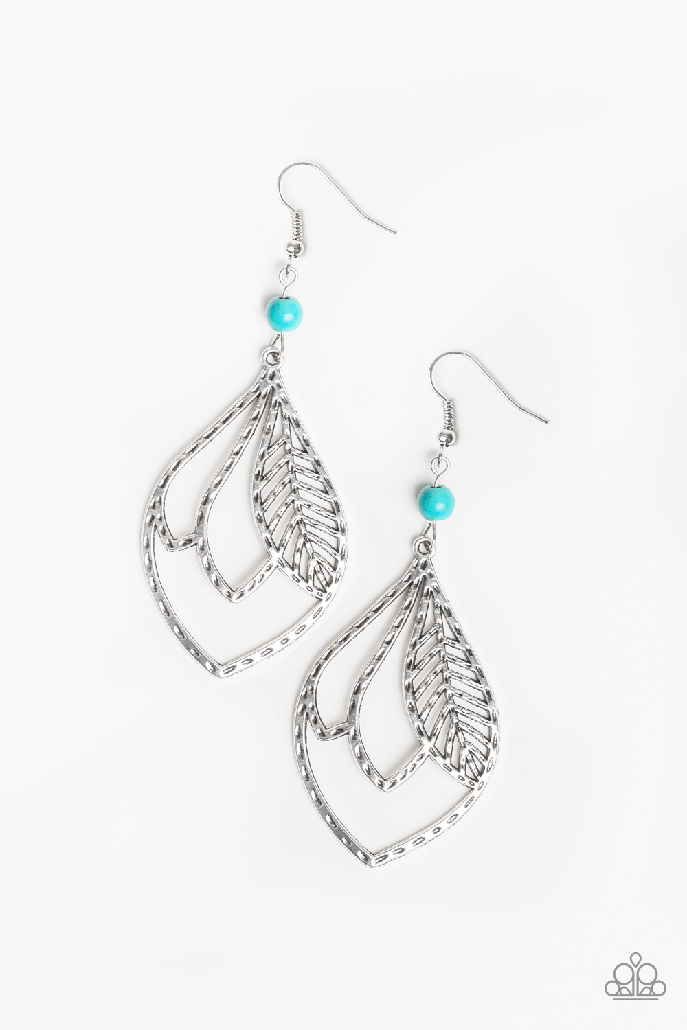 Earring - Absolutely Airborne - Blue