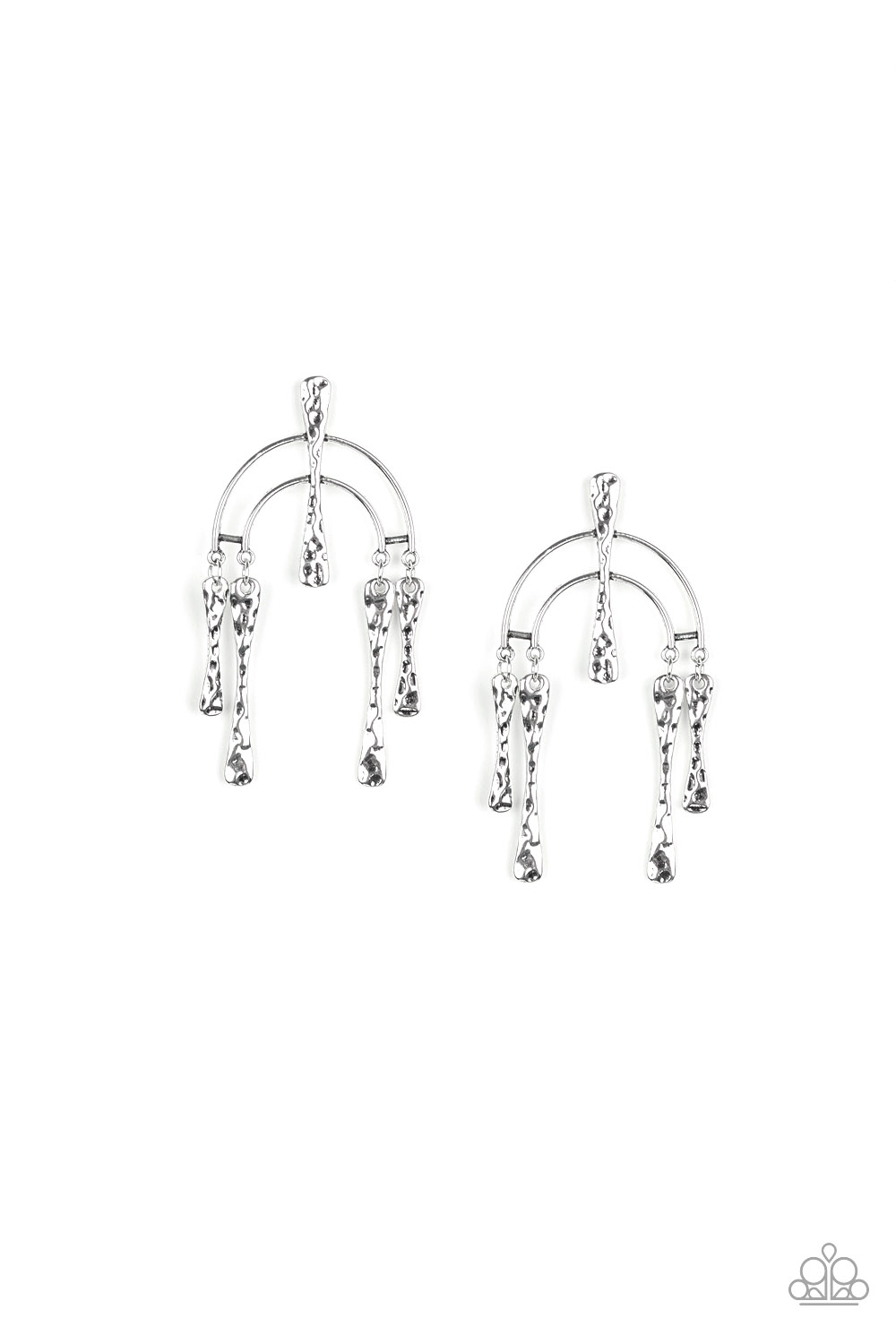 Earring - ARTIFACTS Of Life - Silver