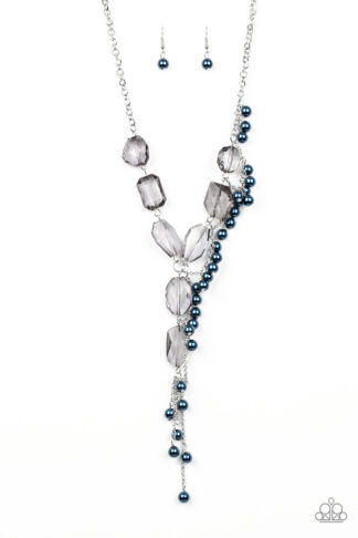 Necklace - Prismatic Princess - Blue