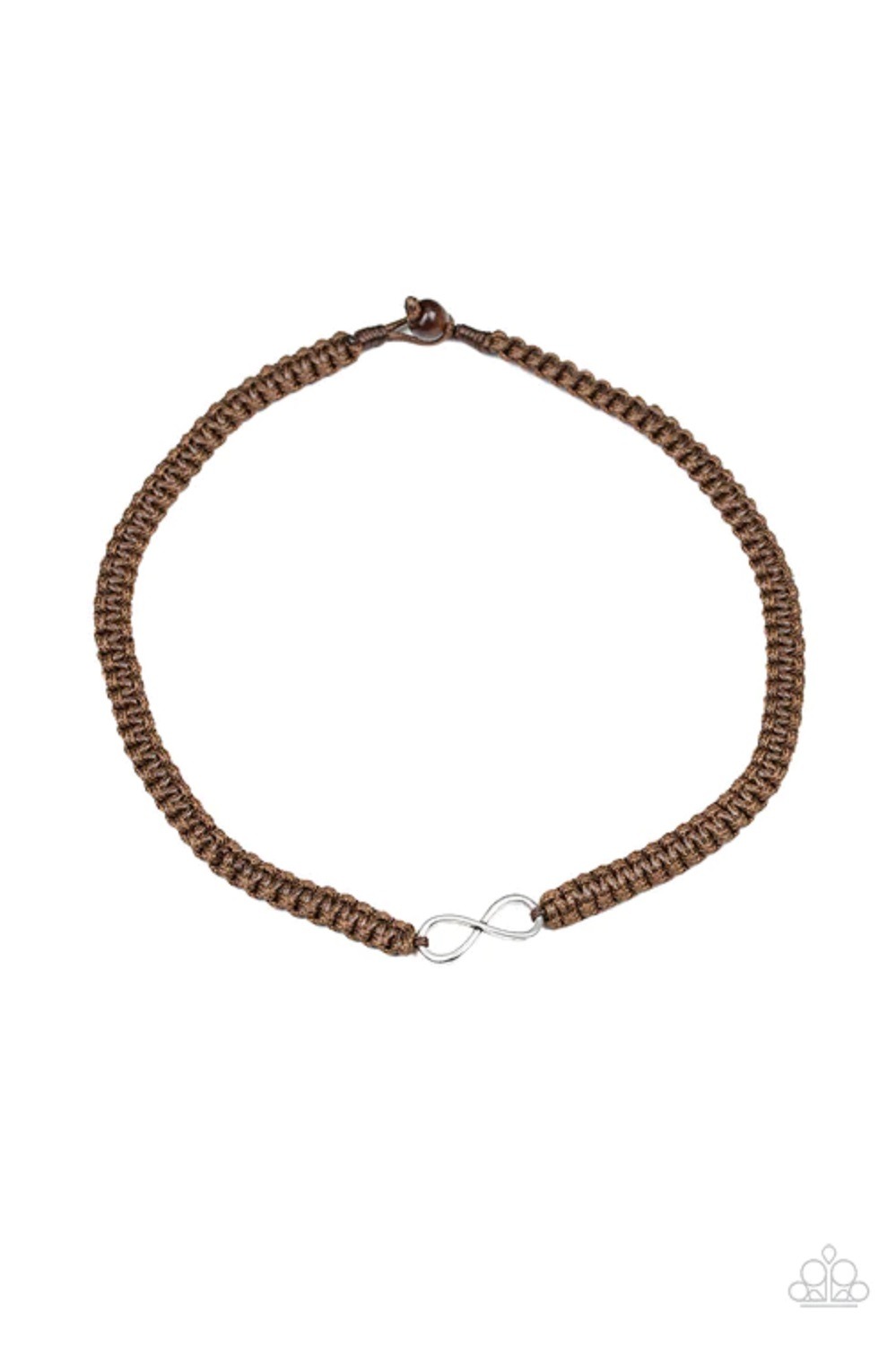 Necklace - Right On MARITIME - Brown