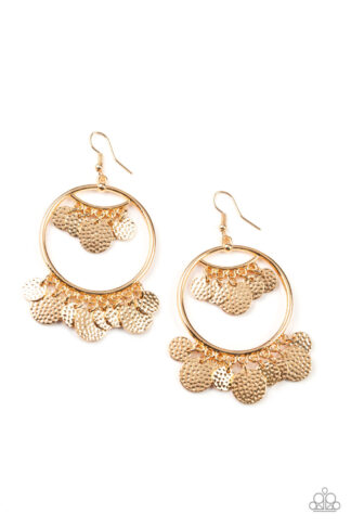 Earring - All-CHIME High - Gold