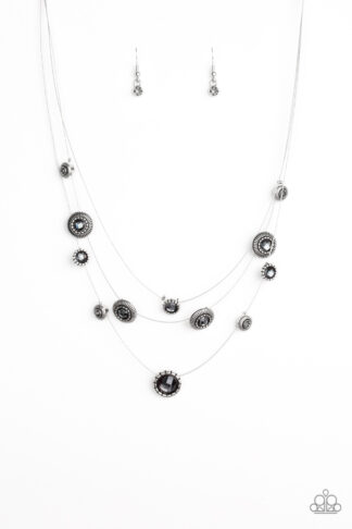 Necklace - SHEER Thing! - Silver