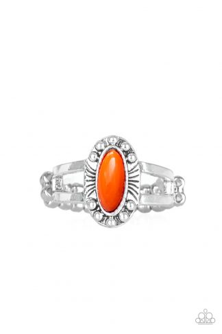 Ring - Zest Quest - Orange