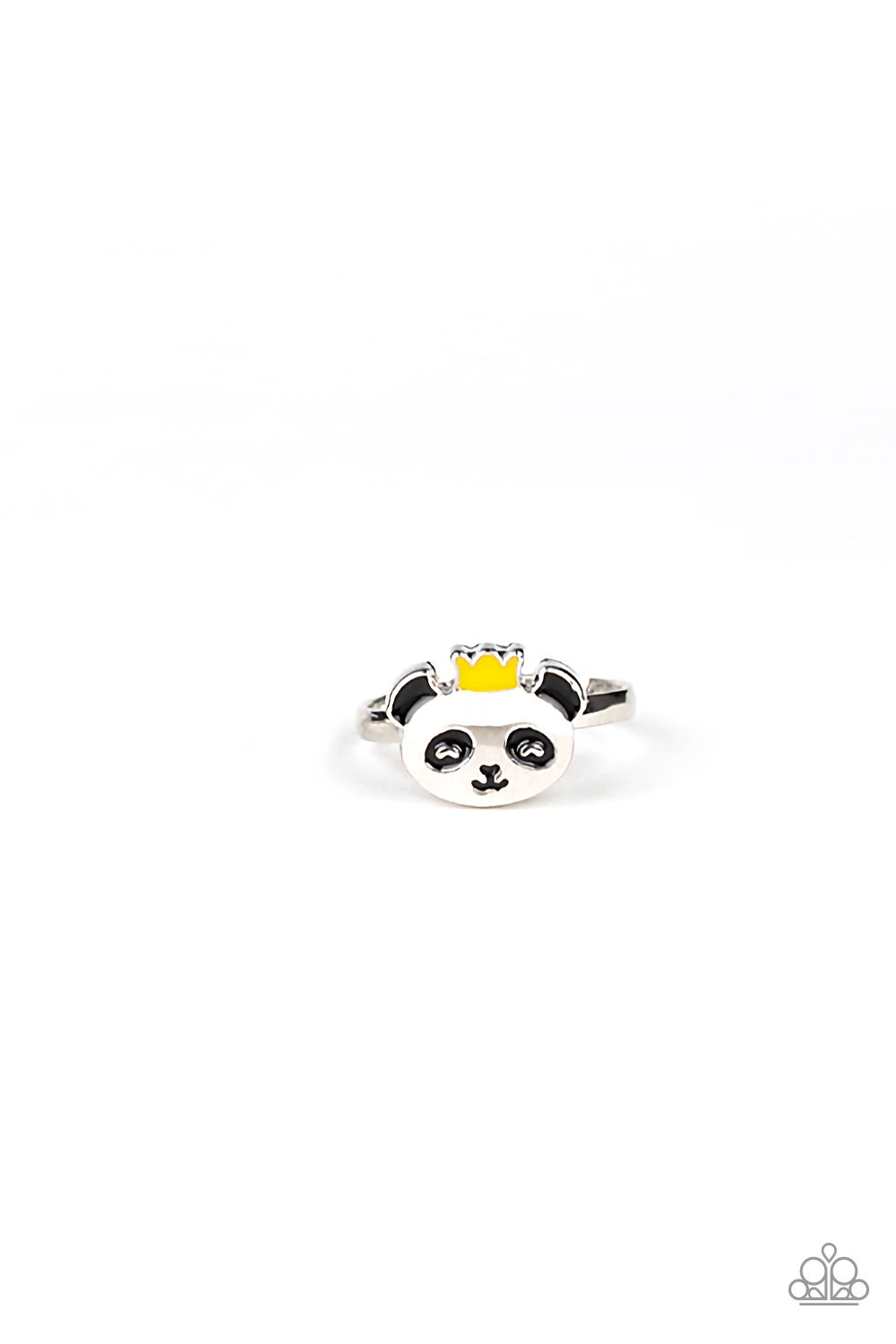 Ring - Starlet Shimmer Animals - Panda