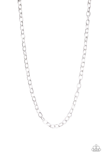 Necklace - Courtside Seats - Silver
