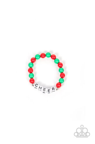 Bracelet - Starlet Shimmer Christmas - Cheer