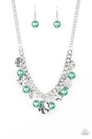 Necklace - Seaside Sophistication - Green