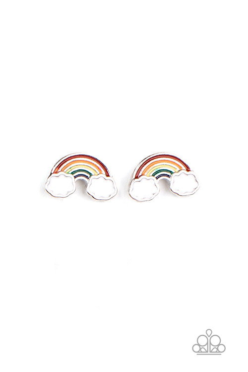 Earring - Starlet Shimmer Colorful - Rainbows