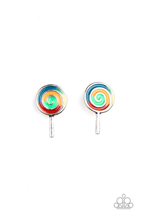 Earring - Starlet Shimmer Colorful - Lollipops