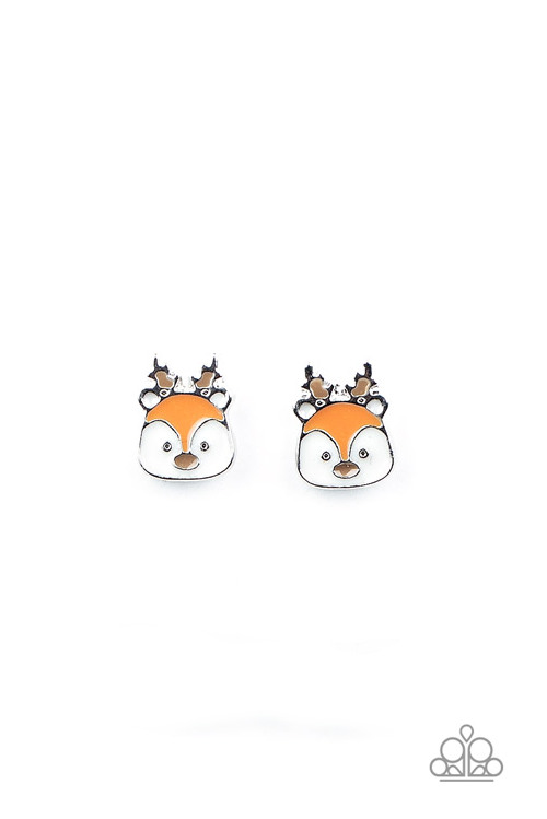 Earring - Starlet Shimmer Animals - Deer