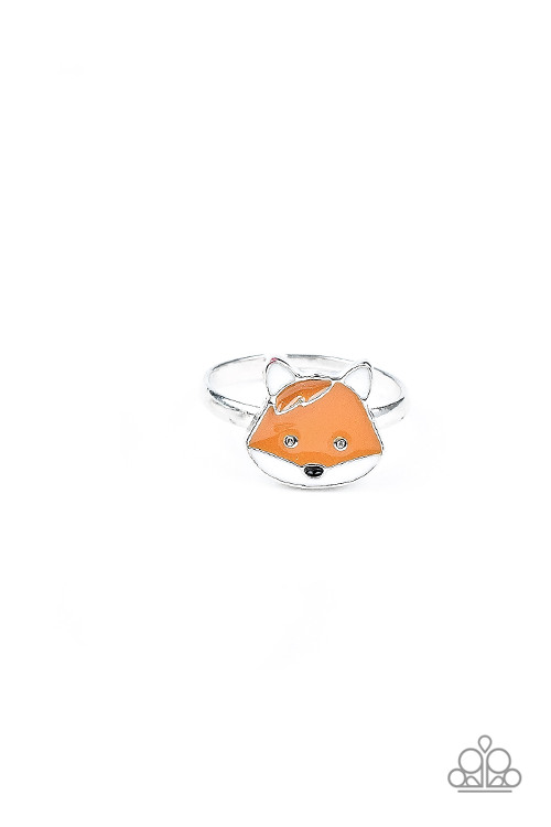 Ring - Starlet Shimmer Animals - Fox