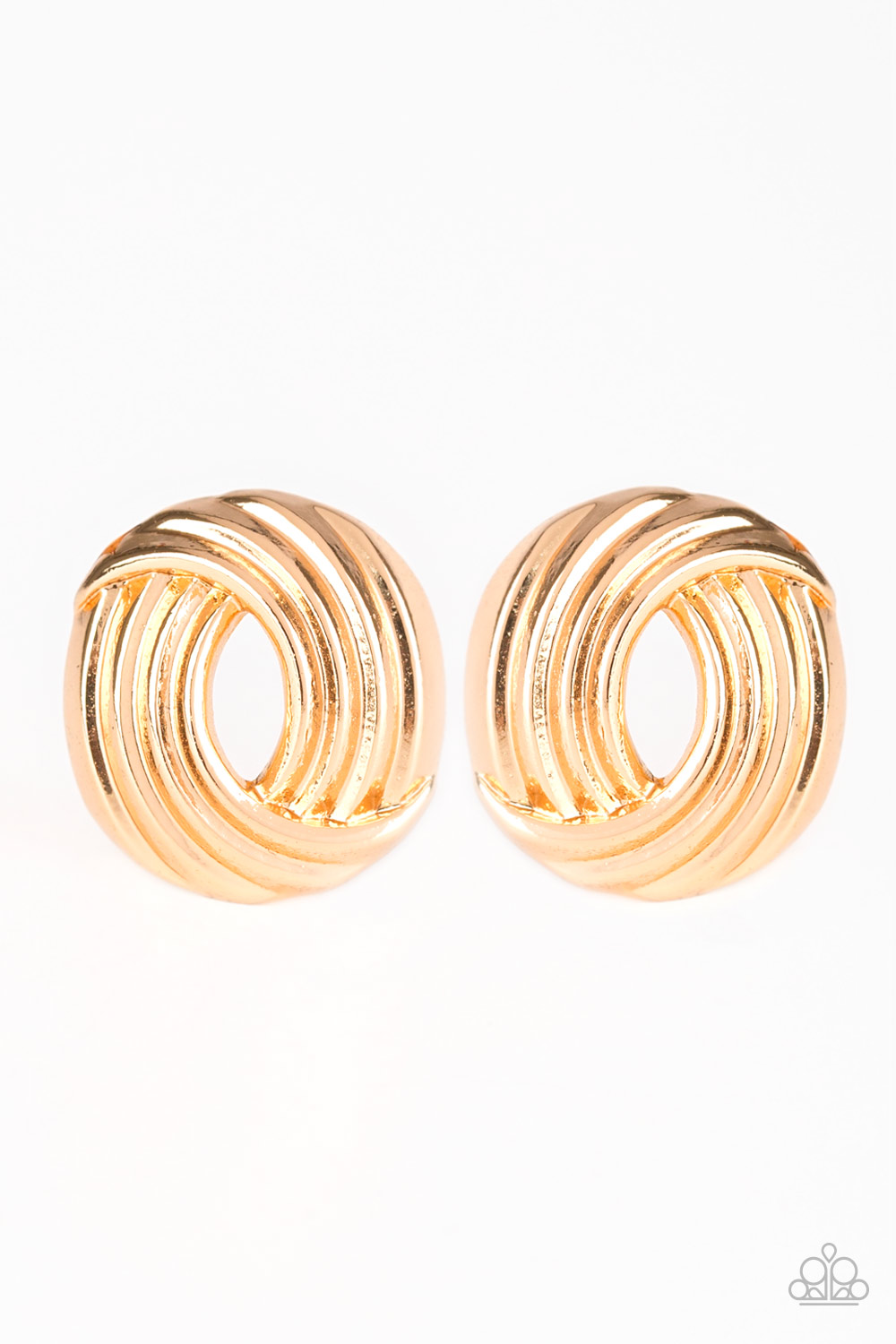 Earring - Rare Refinement - Gold