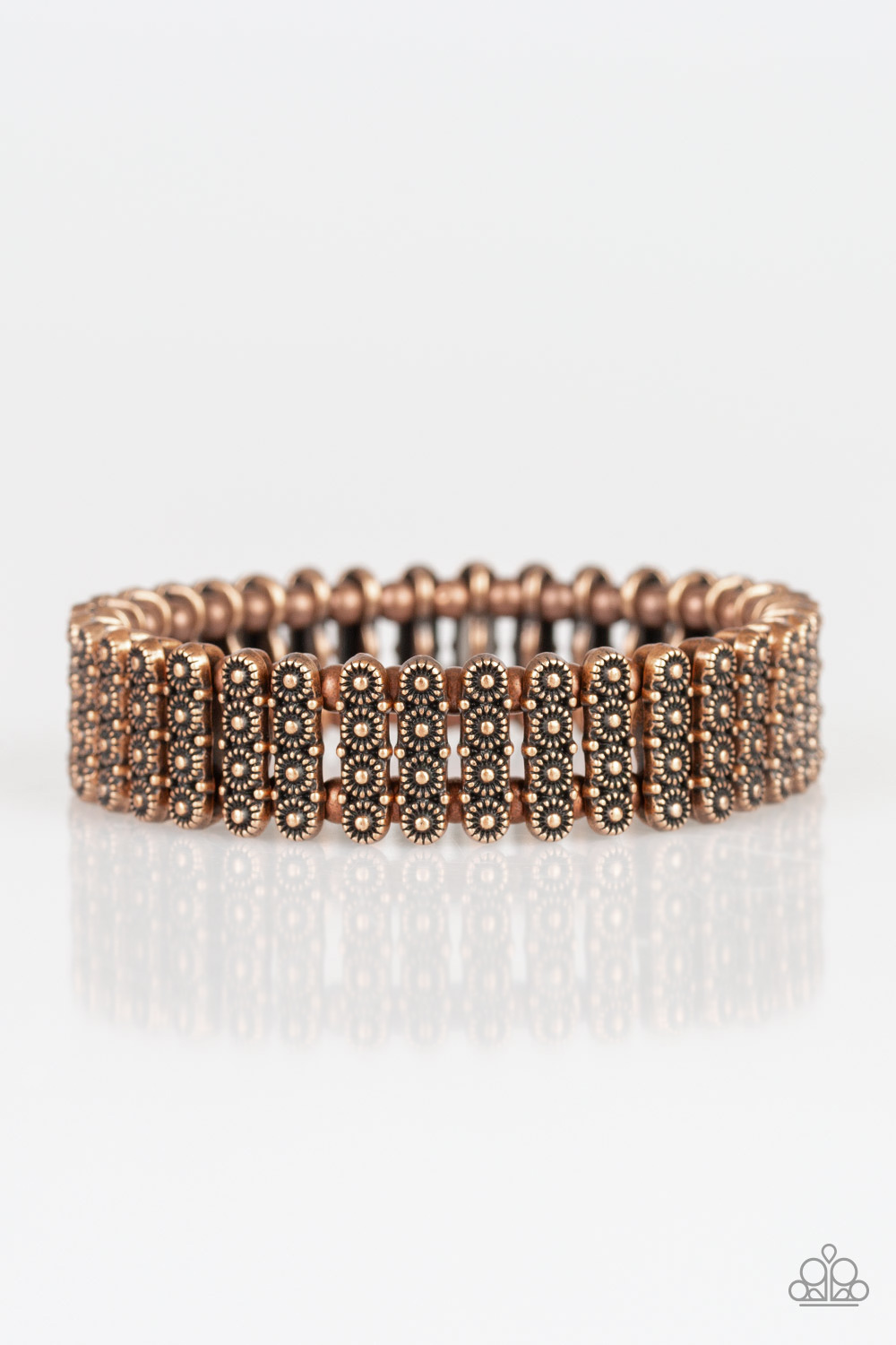 Bracelet - Rise With The Sun - Copper