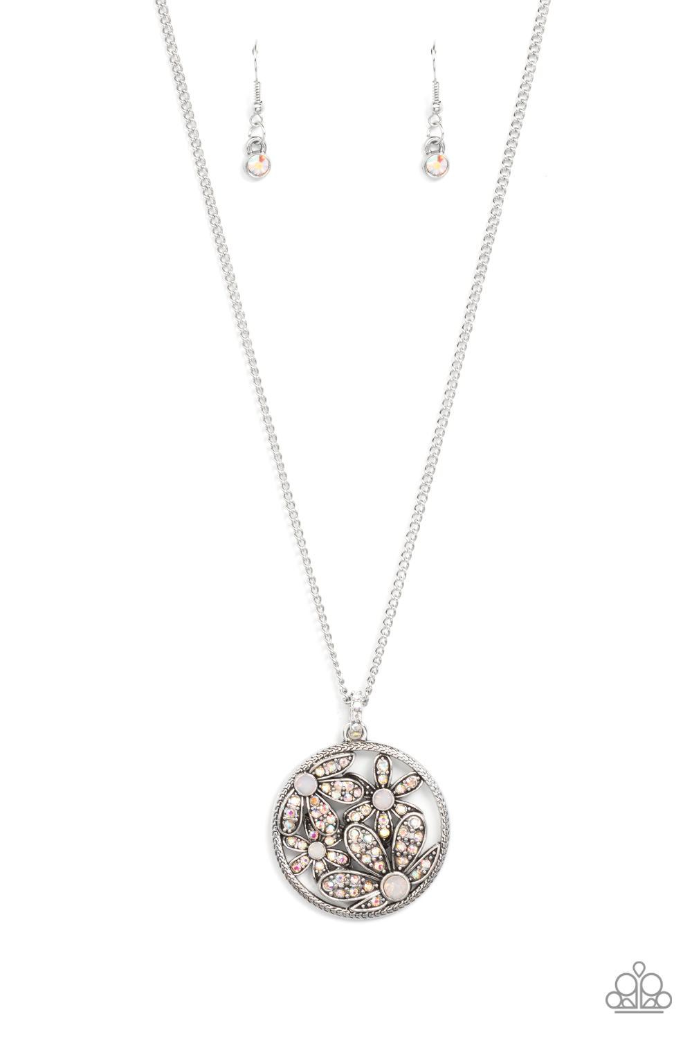 Necklace - Glade Glamour - Multi