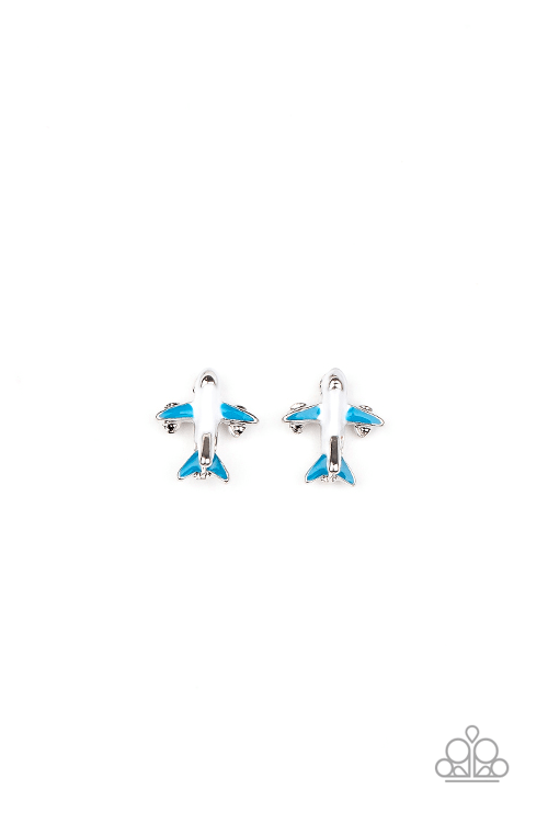 Earring - Starlet Shimmer Vacation - Airplane