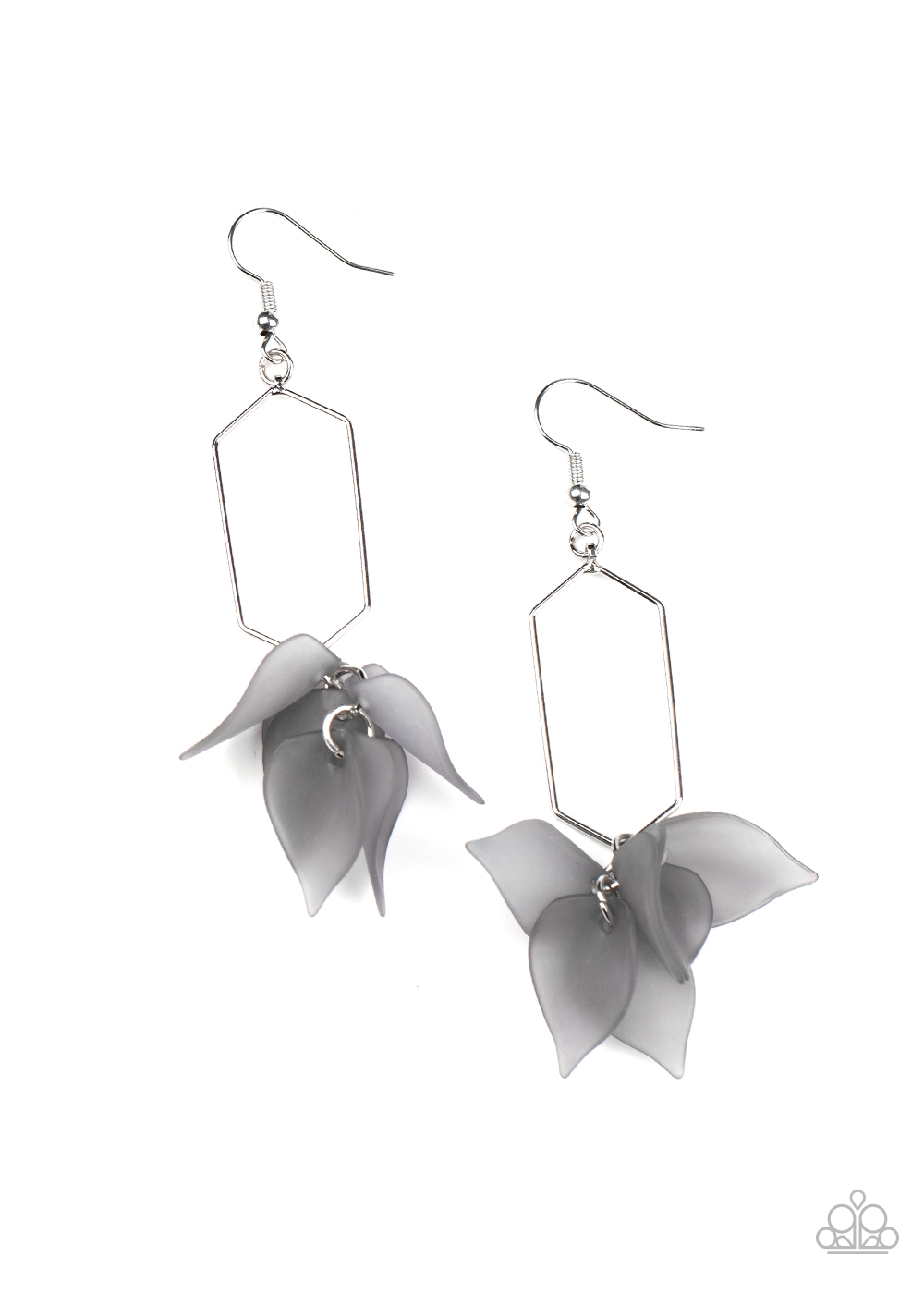 Earring - Extra Ethereal - Silver