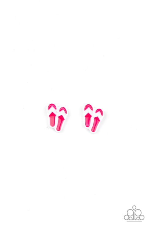 Earring - Starlet Shimmer Summer - Flip Flops