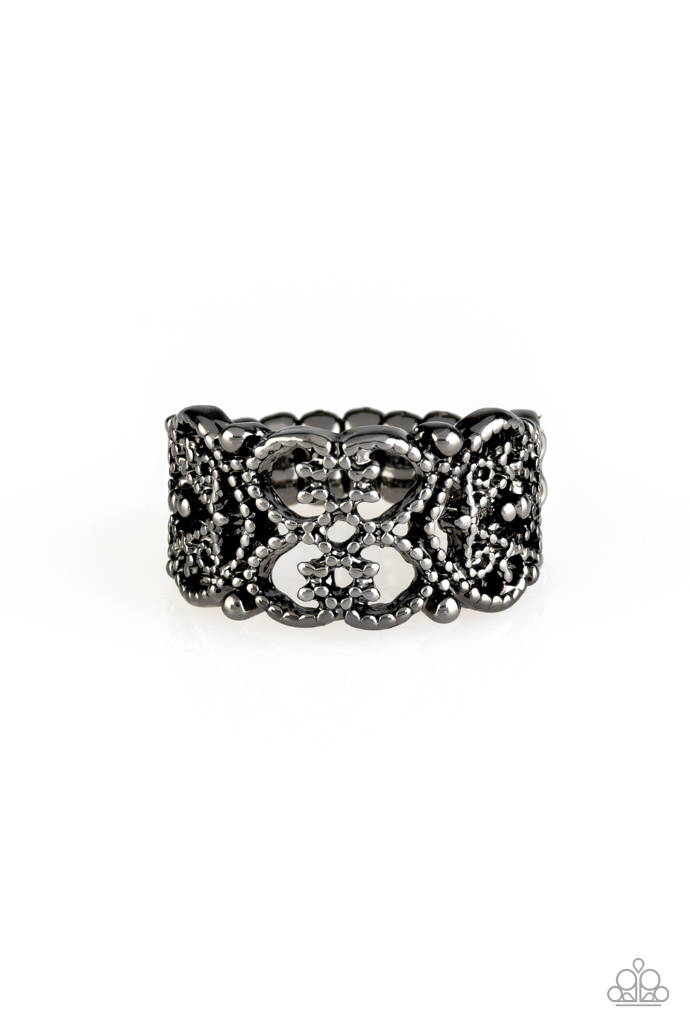 Ring - Tell Me How You Really FRILL - Black