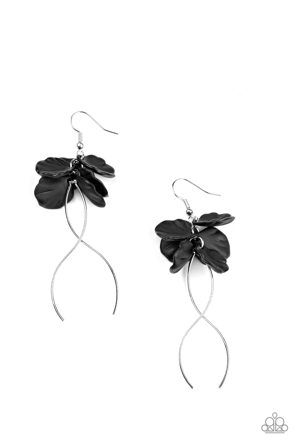 Earring - Lets Keep It ETHEREAL- Black