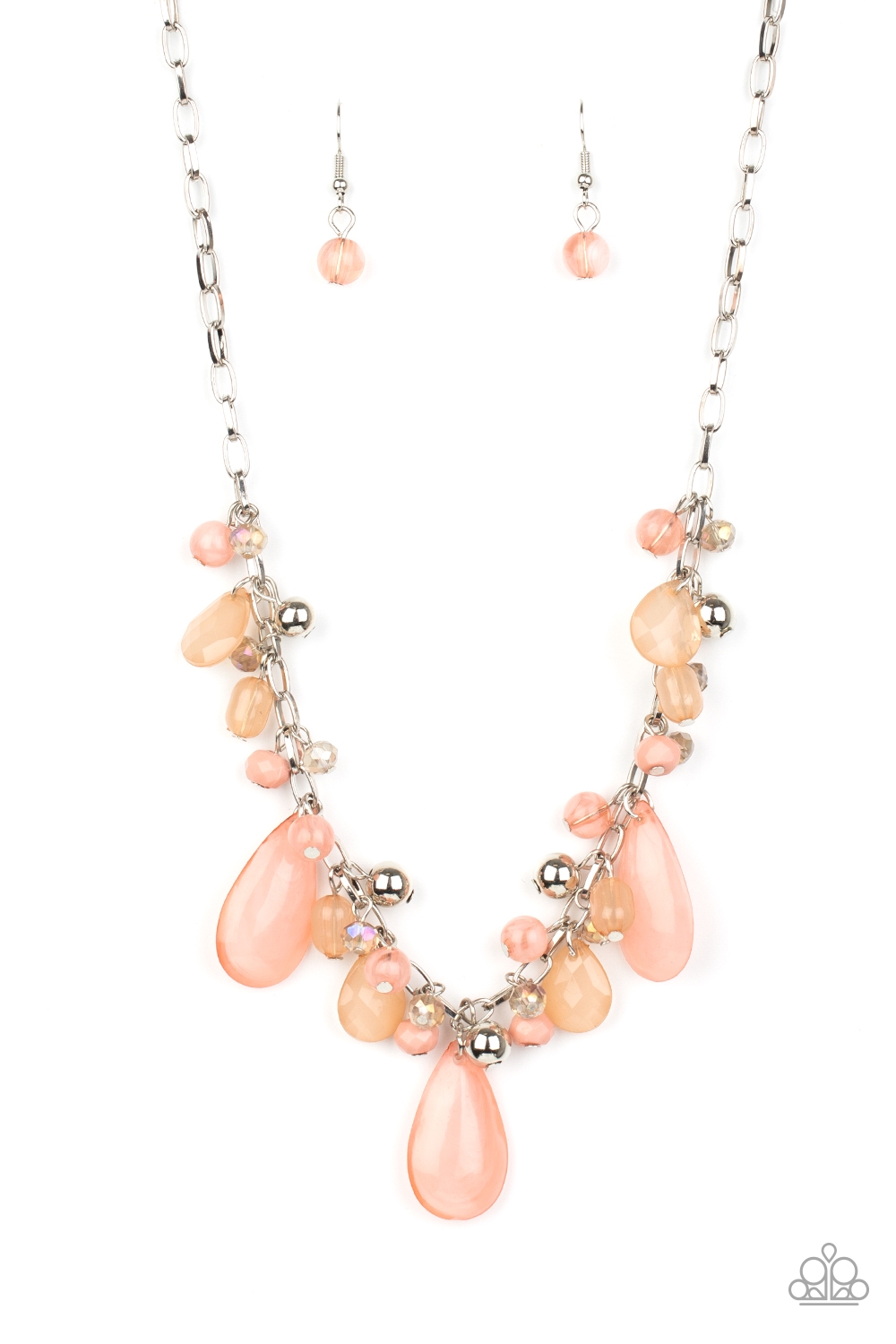 Necklace - Seaside Solstice - Pink