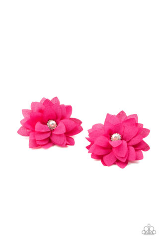 HairClip - Things That Go BLOOM! - Pink