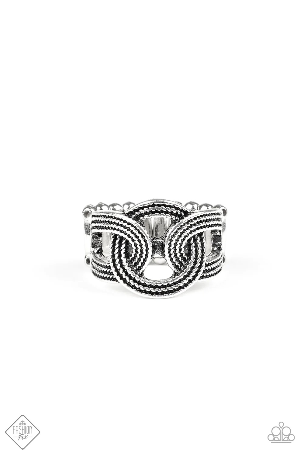 Ring - Join Forces - Silver