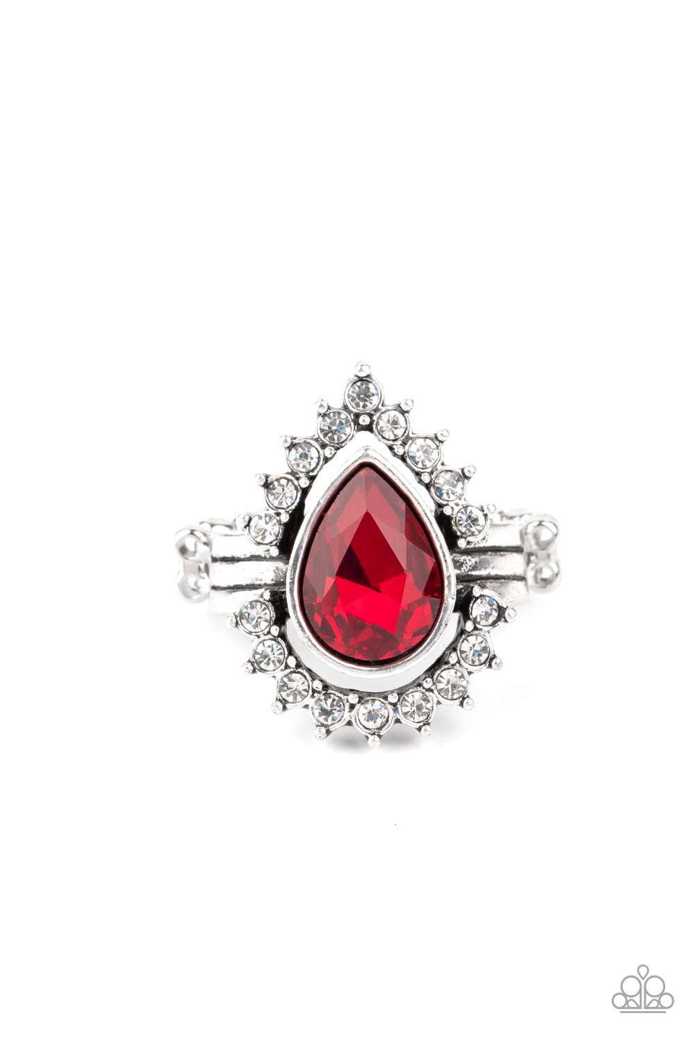 Ring - Make Your TRADEMARK - Red