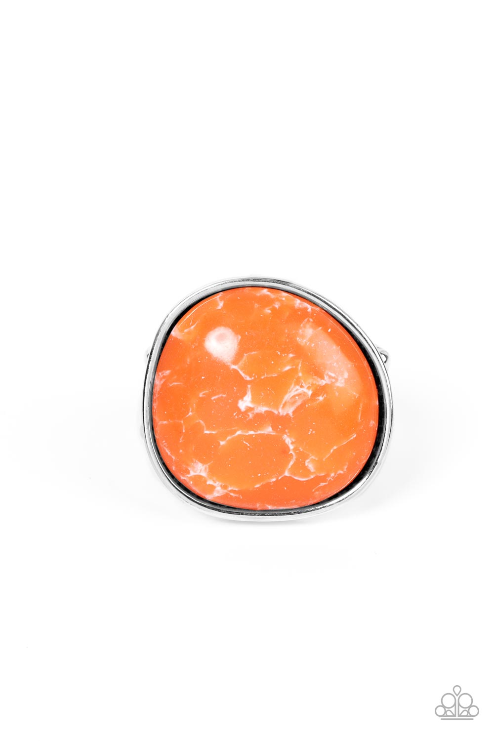 Ring - Aesthetically Authentic - Orange