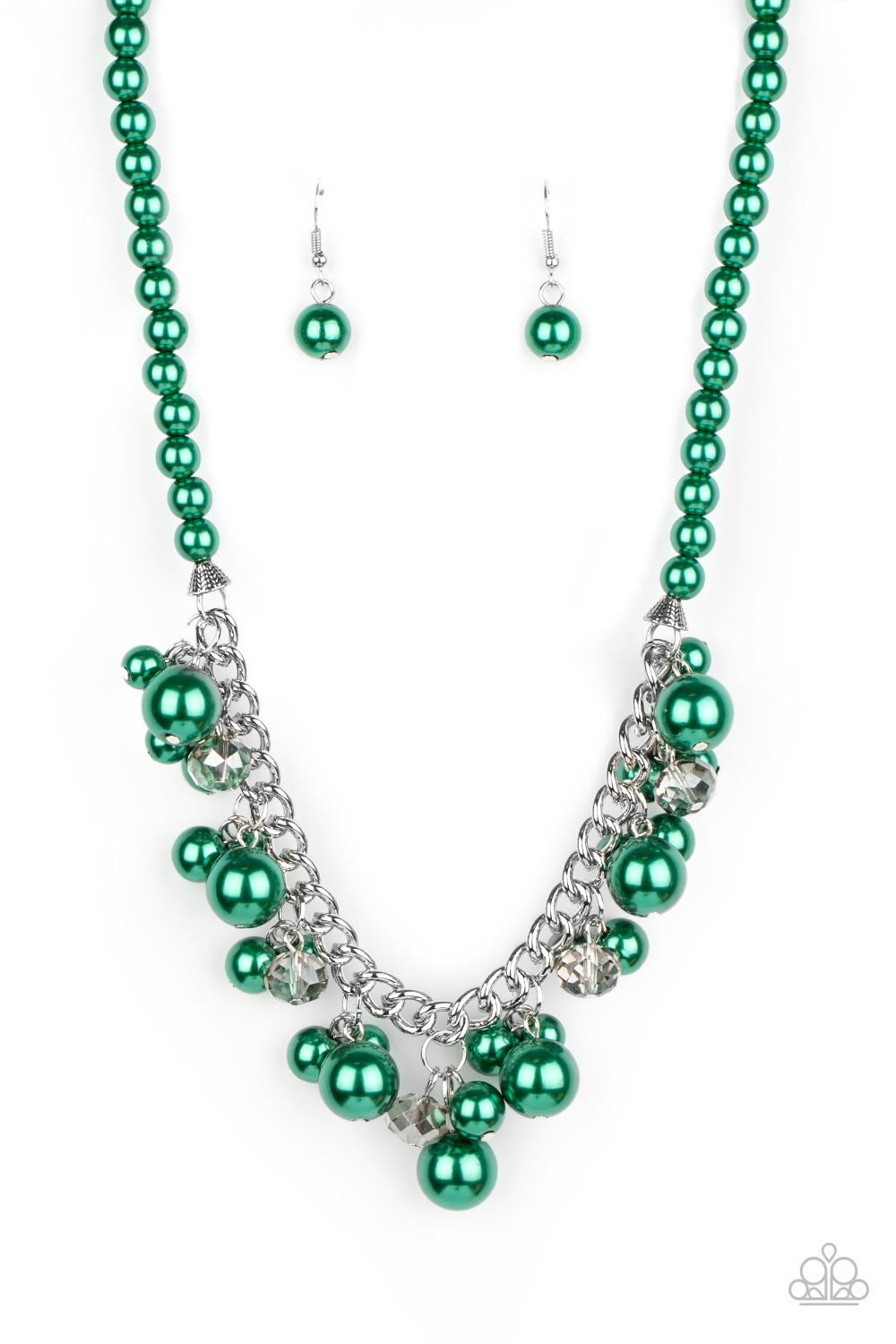 Necklace - Prim and POLISHED - Green