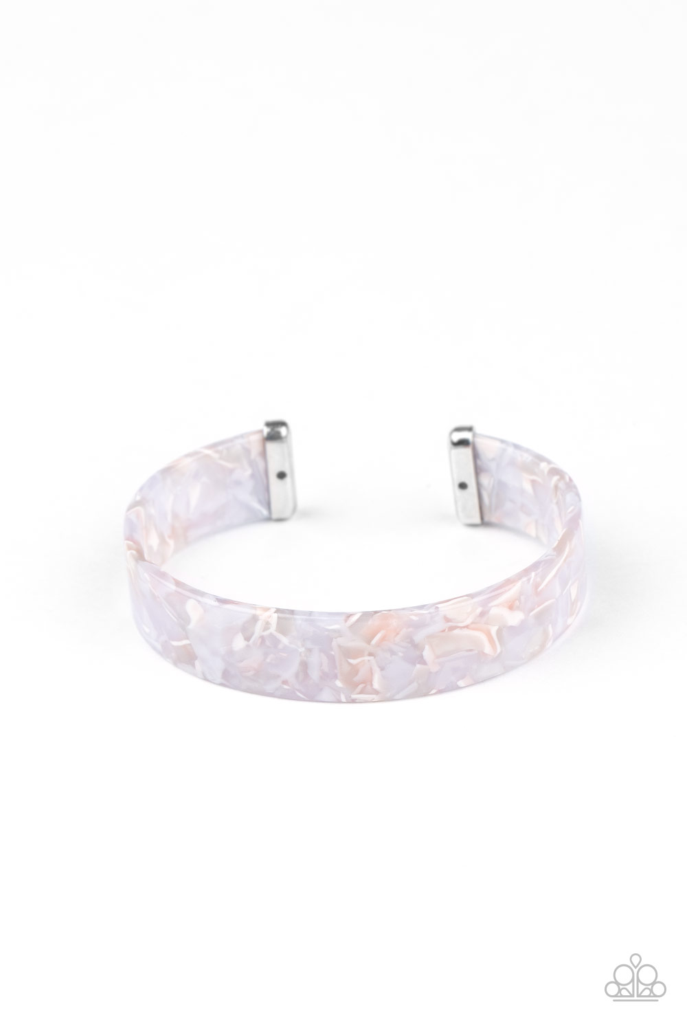 Bracelet - Its Getting HAUTE In Here - Pink