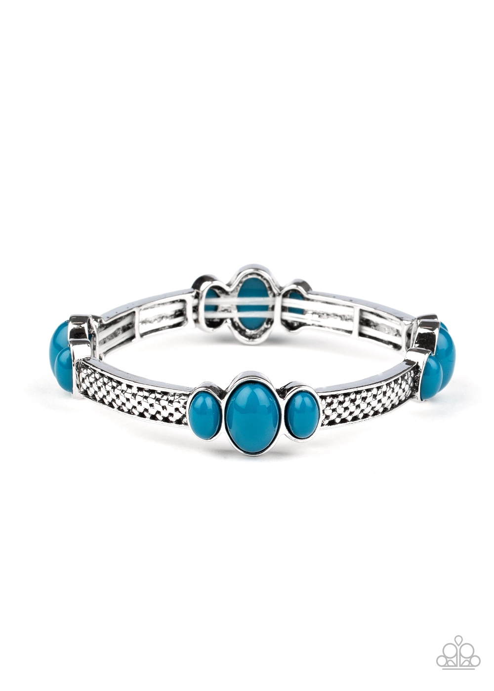Bracelet - Instant Zen - Blue