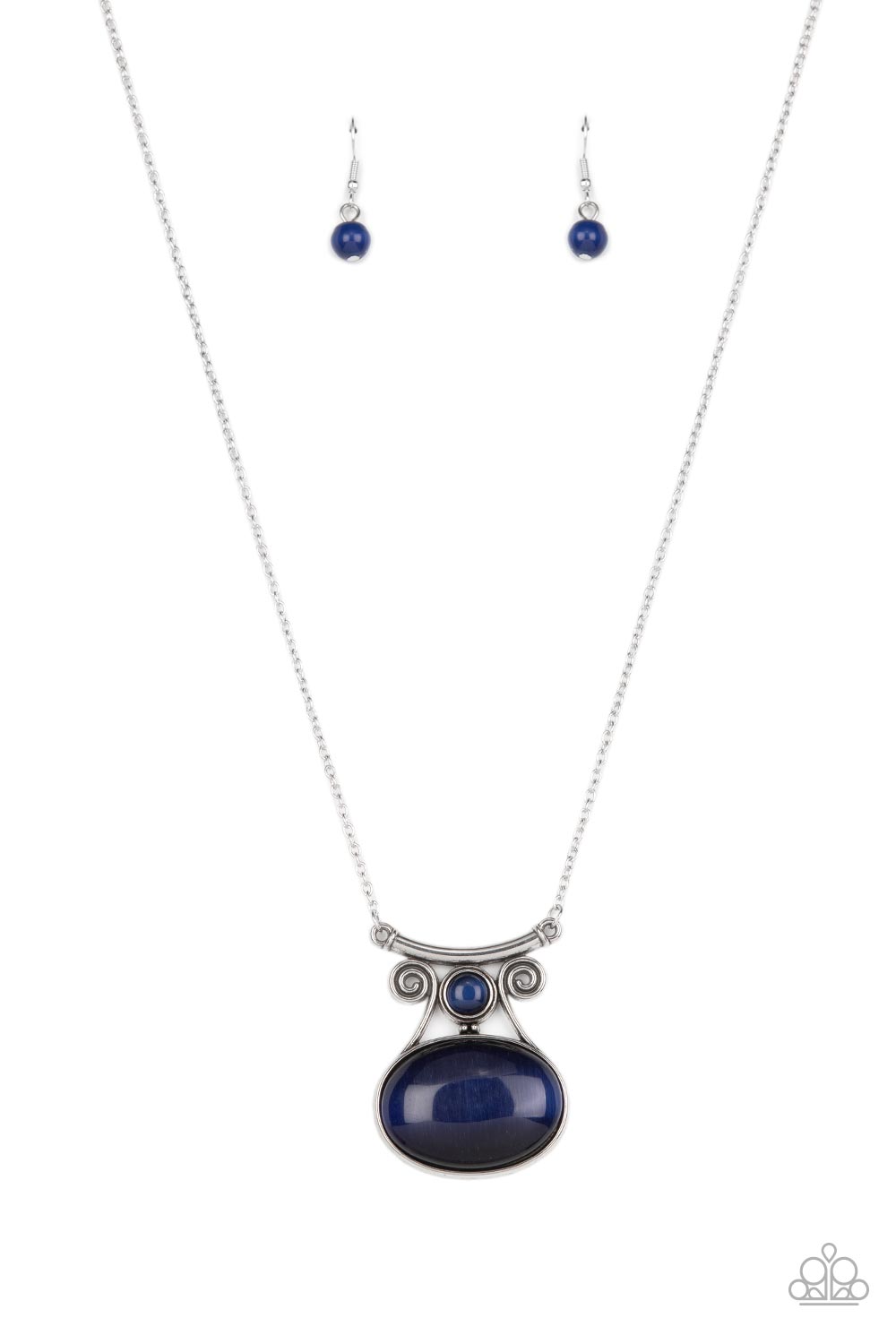 Necklace - One DAYDREAM At A Time - Blue