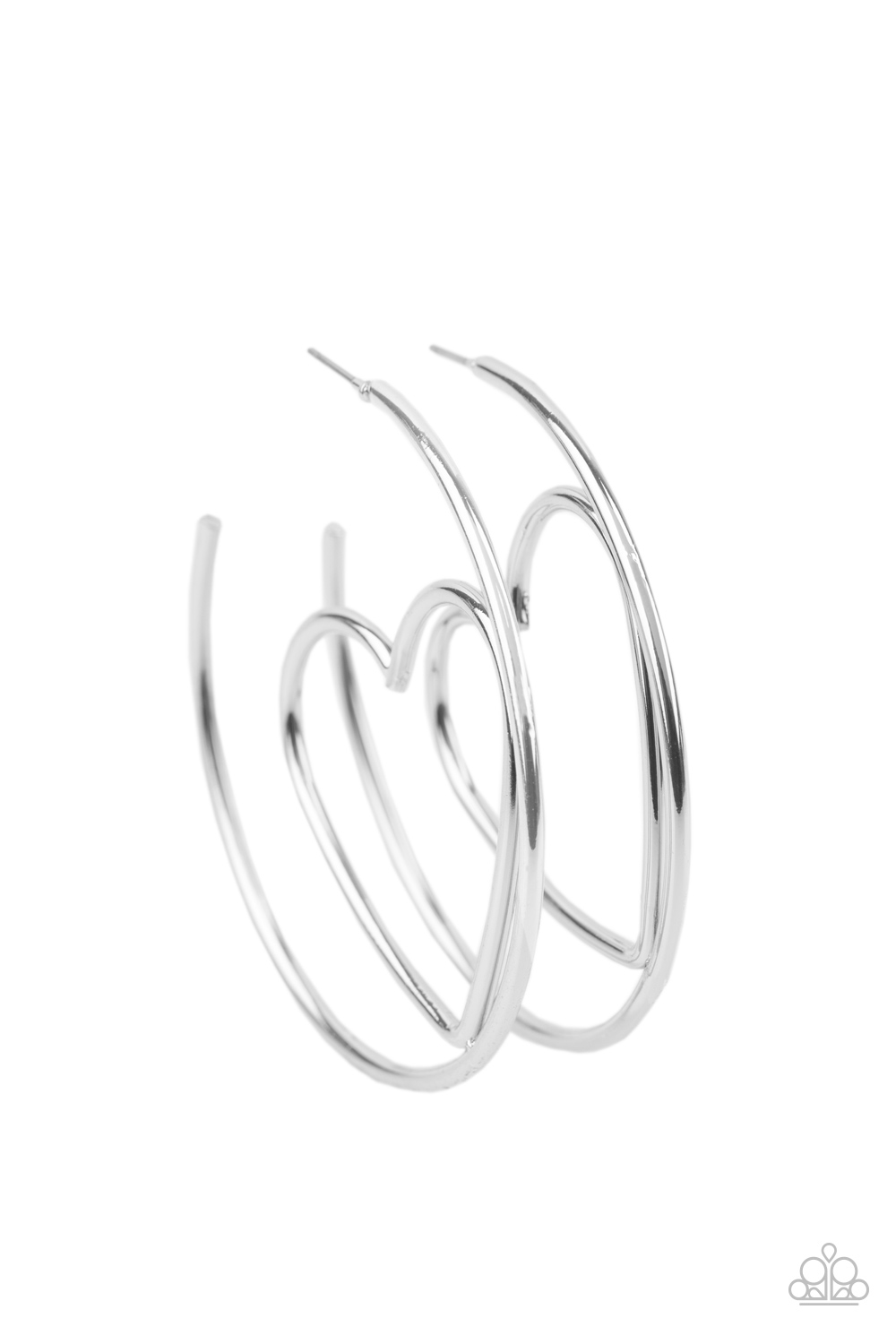 Earring - Love At First BRIGHT - Silver