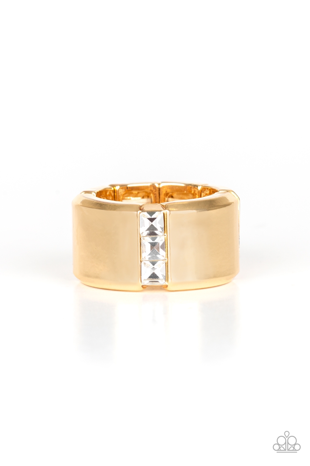 Ring - The Graduate - Gold
