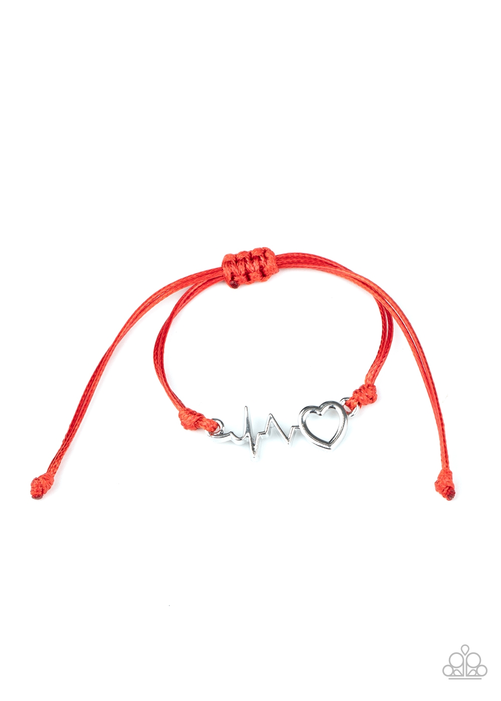 Bracelet - Cardiac Couture - Red