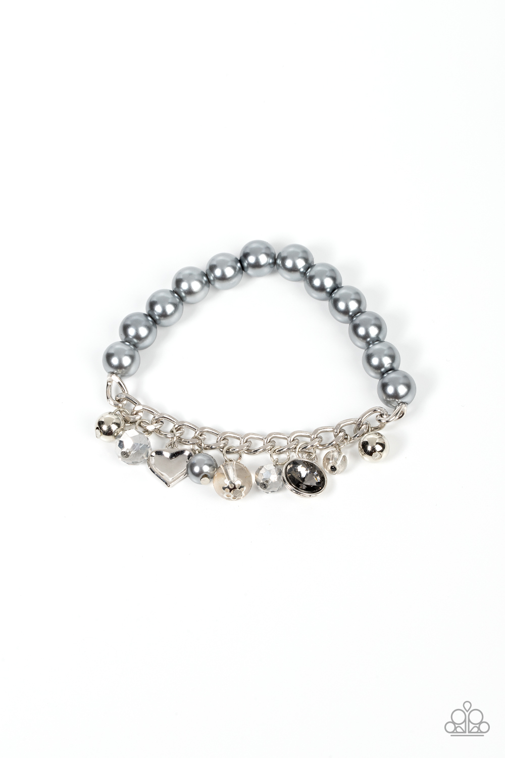 Bracelet - Adorningly Admirable - Silver