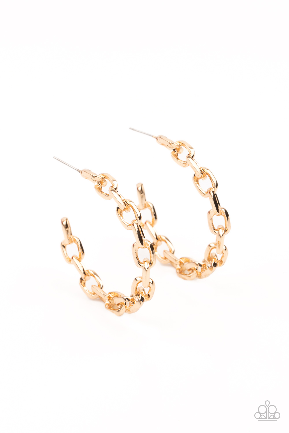 Earring - Stronger Together - Gold