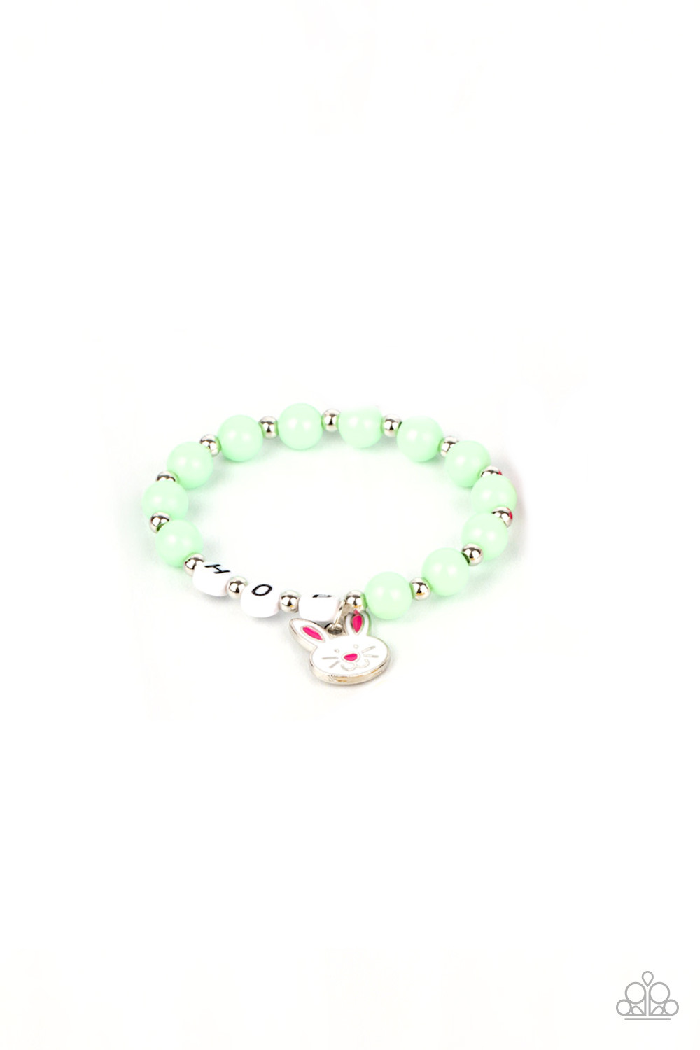 Bracelet - Starlet Shimmer Bunny Hop - Green