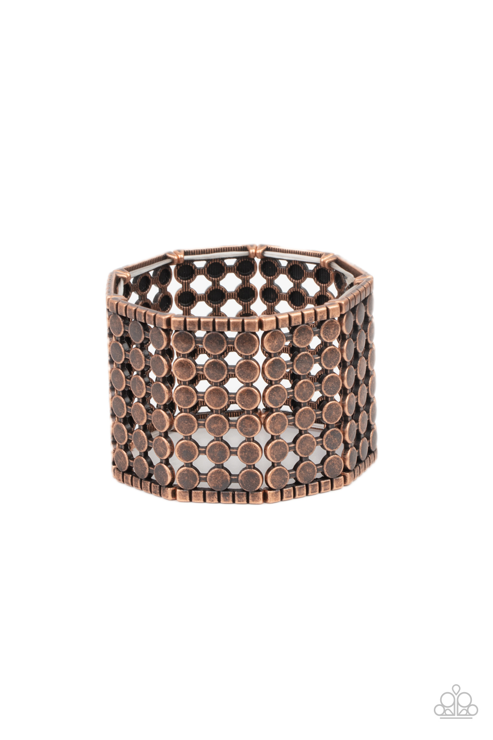 Bracelet - Cool and CONNECTED - Copper