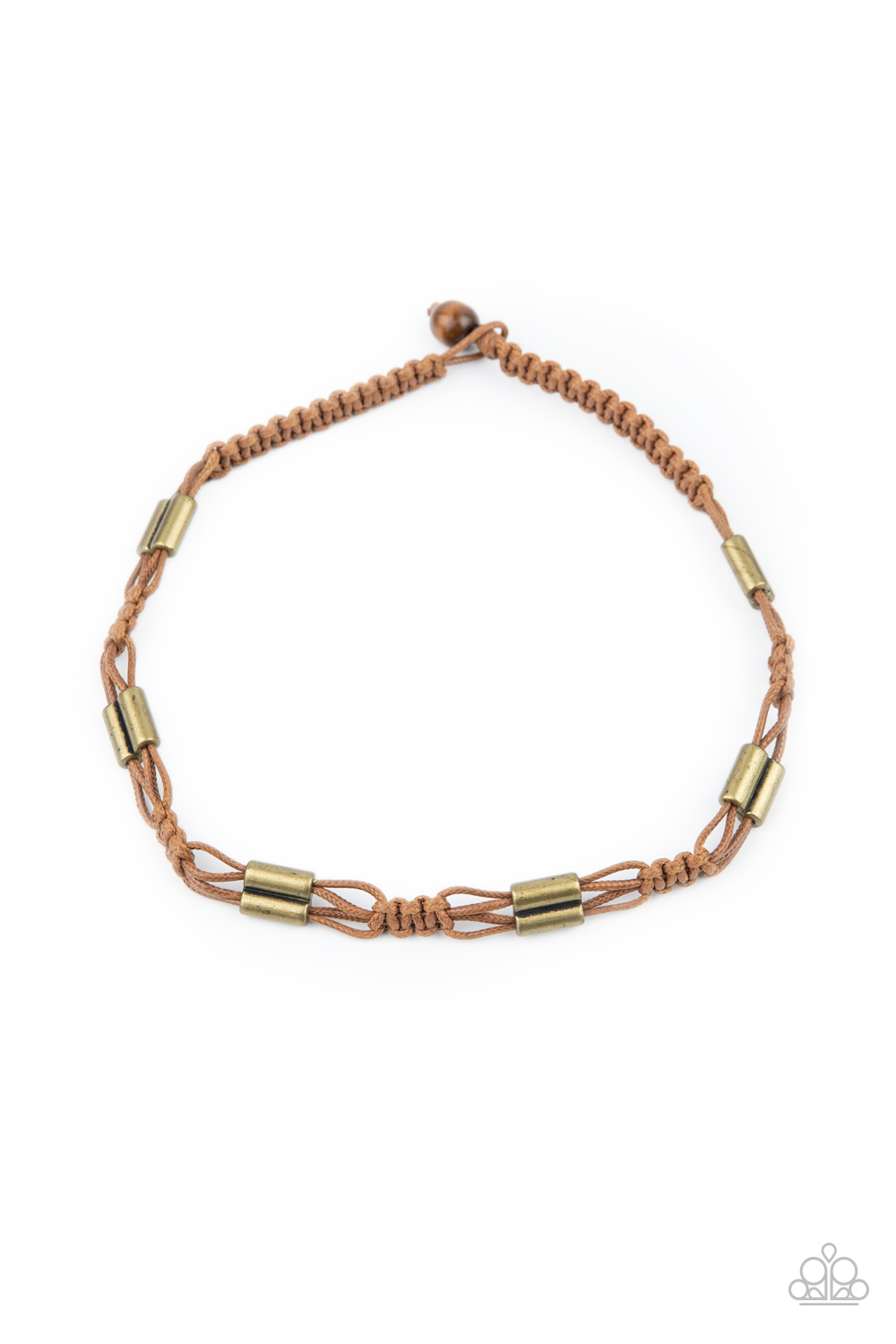 Necklace - Offshore Drifter - Brown