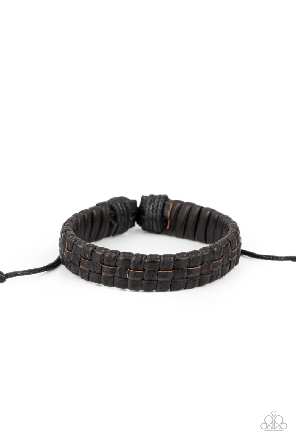 Bracelet - Rugged Pioneer - Black