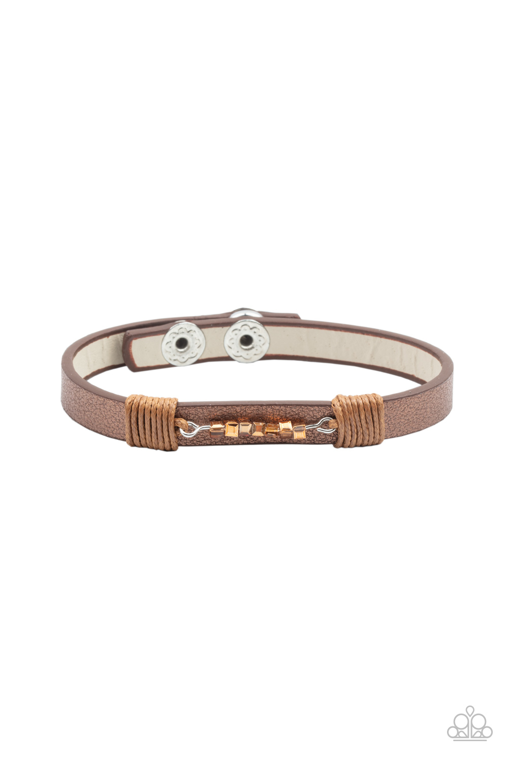Bracelet - Worth The Hype - Copper