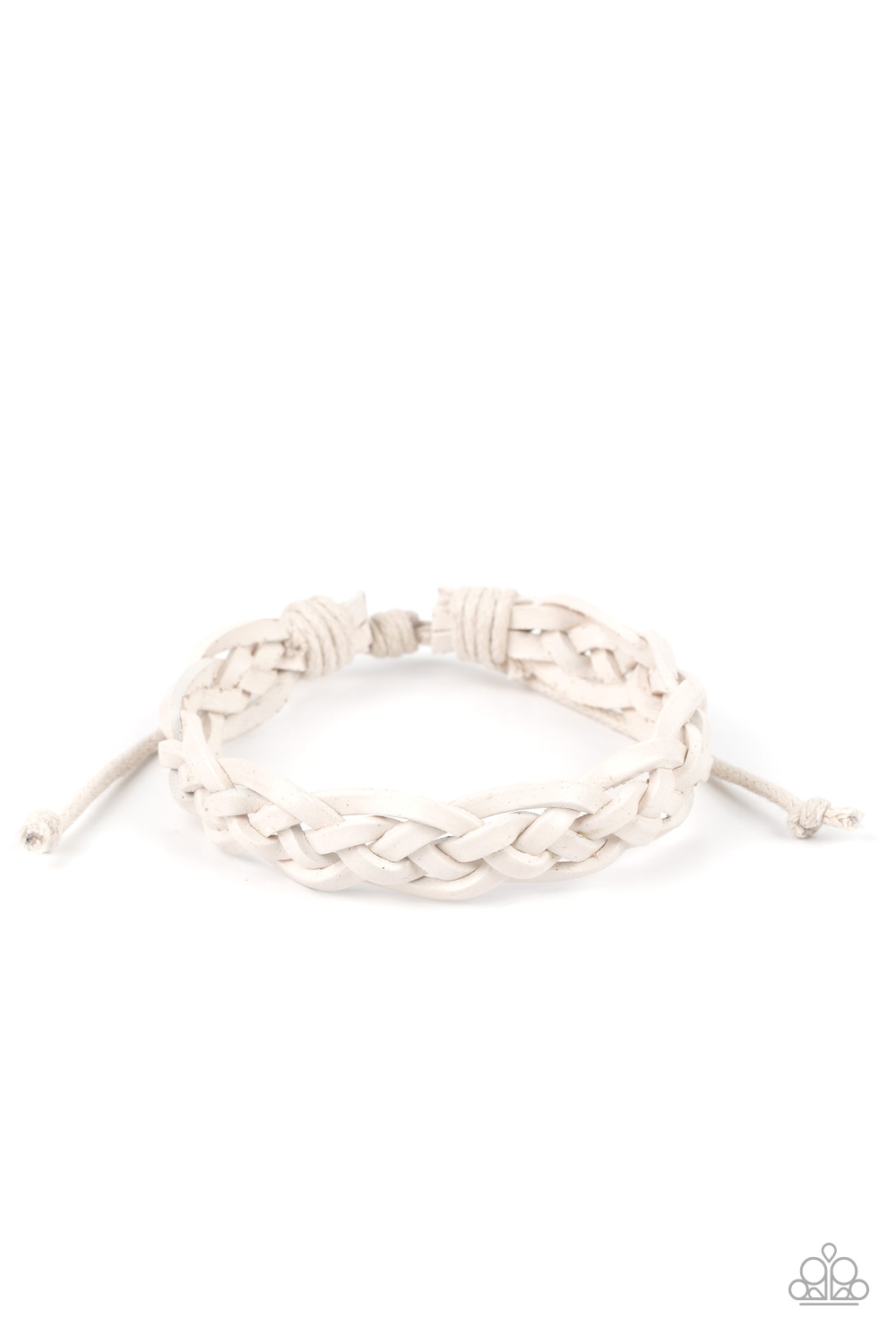 Bracelet - Time To Hit The RODEO - White