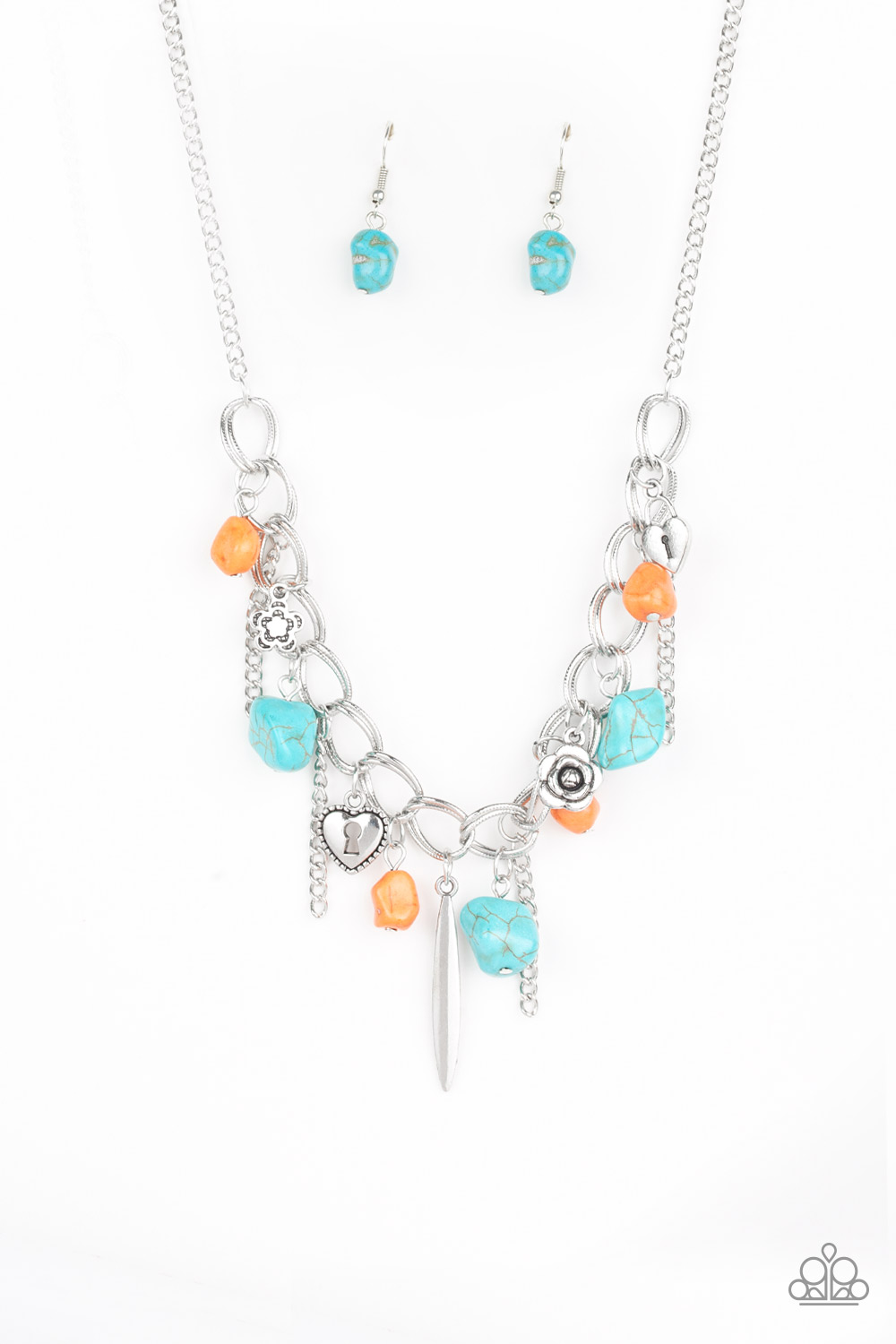 Necklace - Southern Sweetheart - Multi