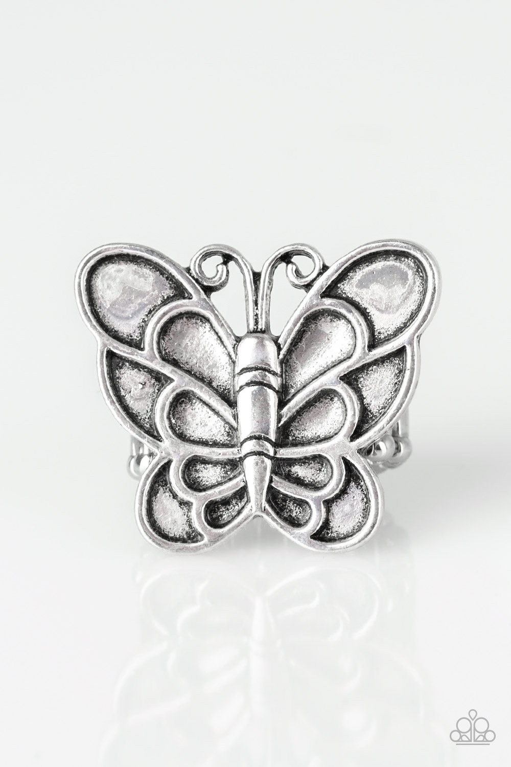 Ring - Sky High Butterfly - Silver