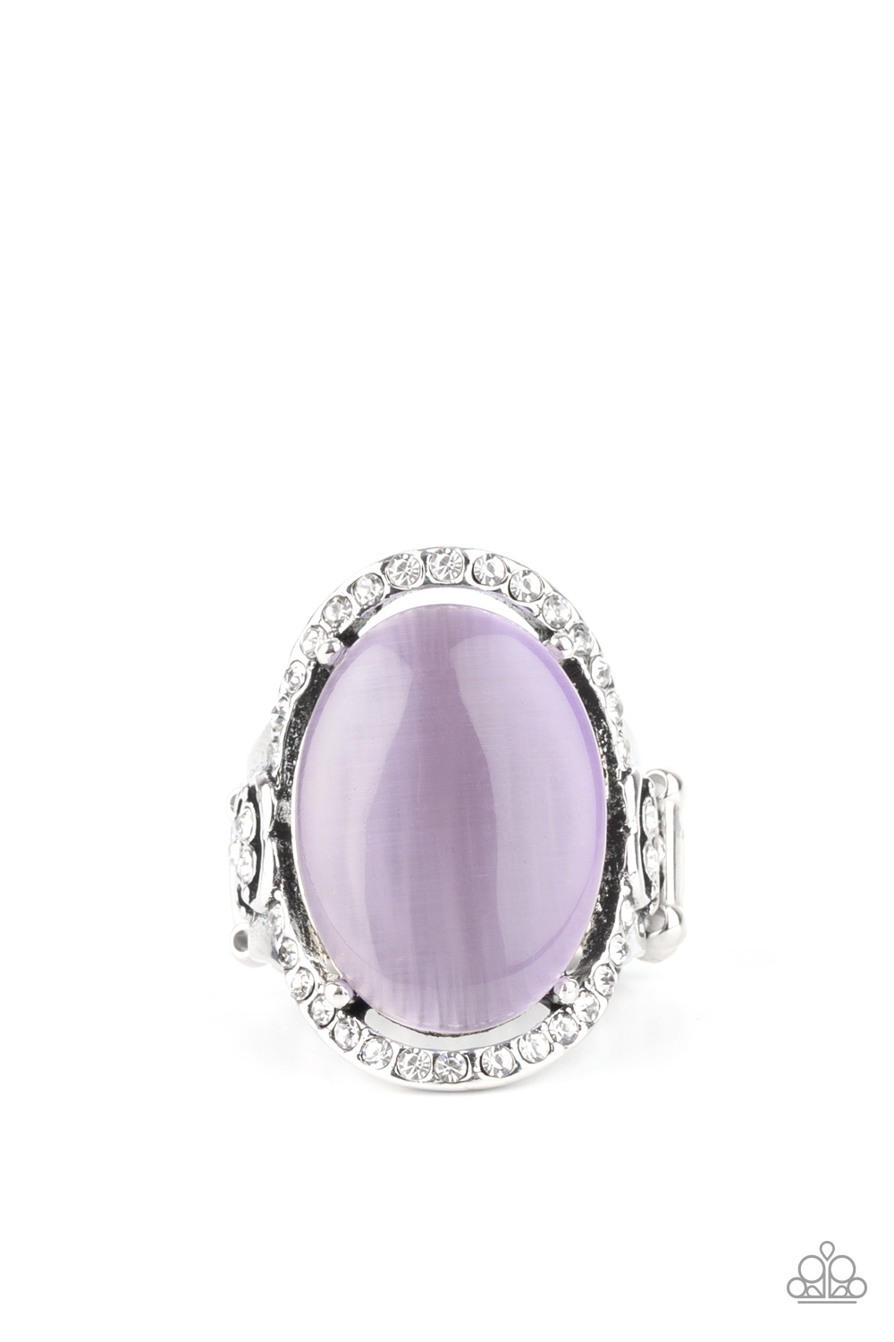 Ring - Happily Ever Enchanted - Purple