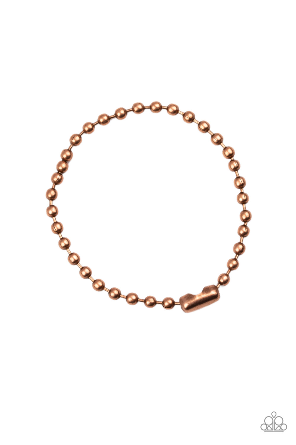 Bracelet - The Recruit - Copper