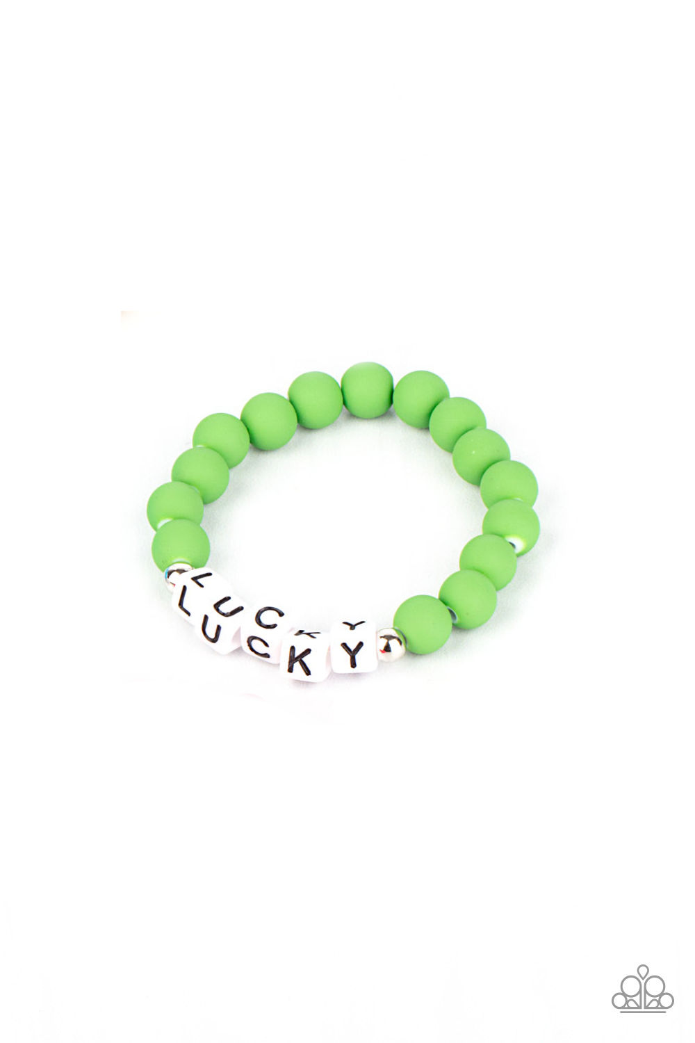 Bracelet - Starlet Shimmer Inspiration - Green Lucky