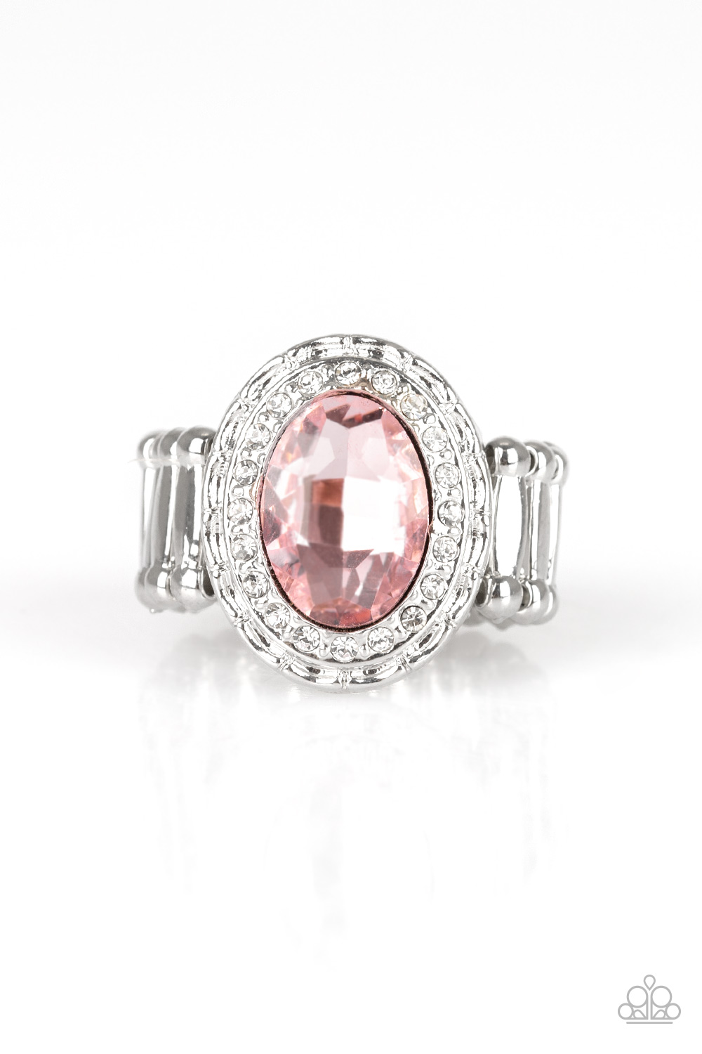 Ring - Fiercely Flawless - Pink